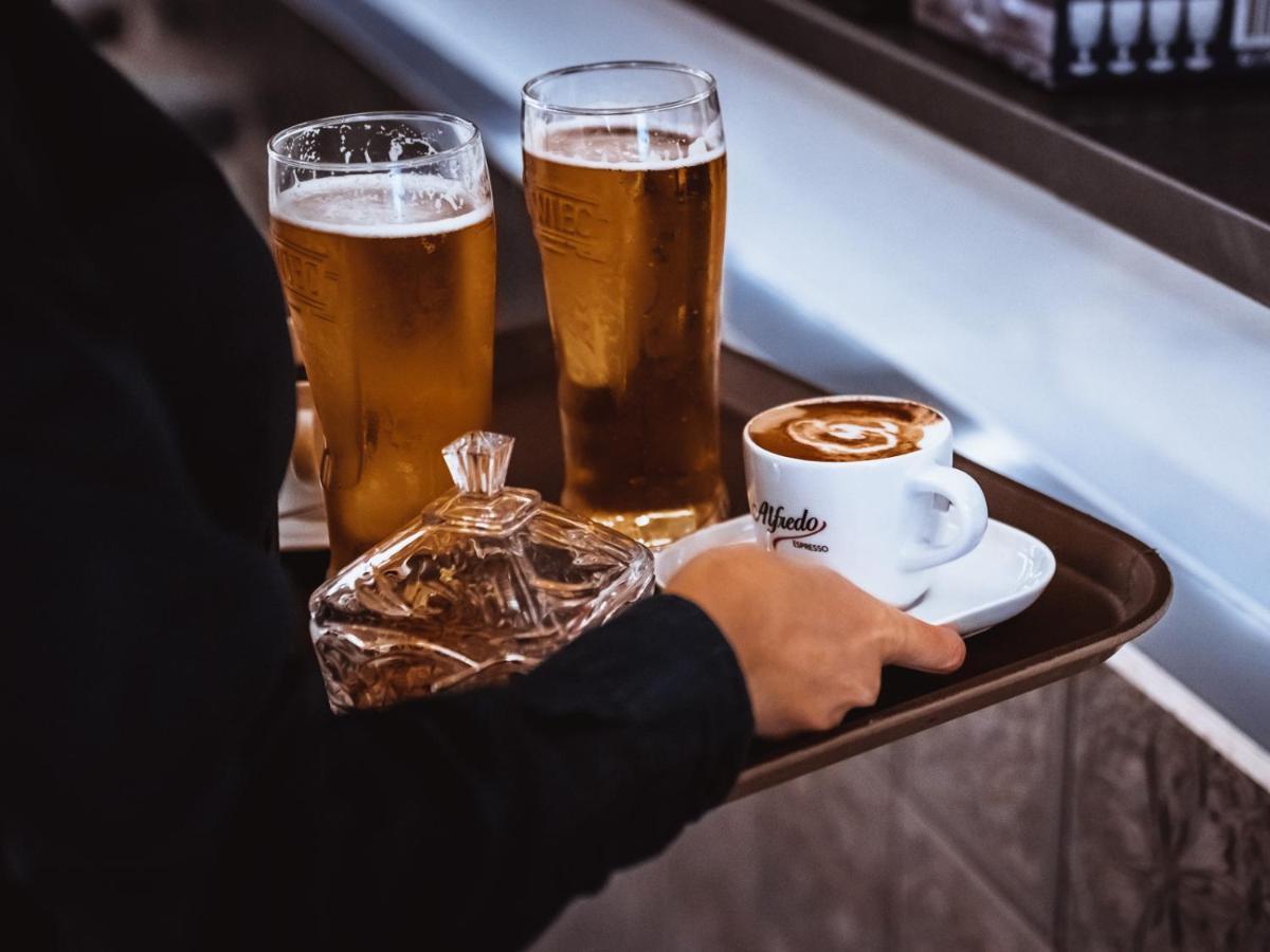 Dwor Dwikozy酒店 外观 照片